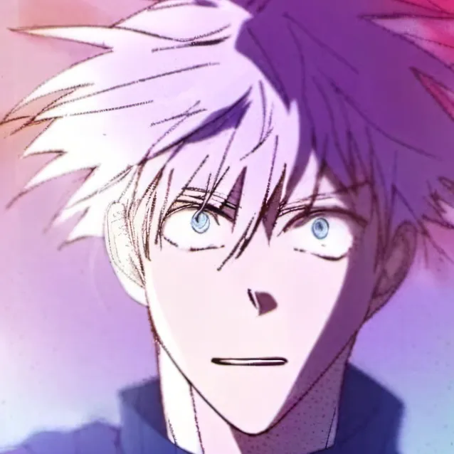 chat with ai character: Saturo Gojo 