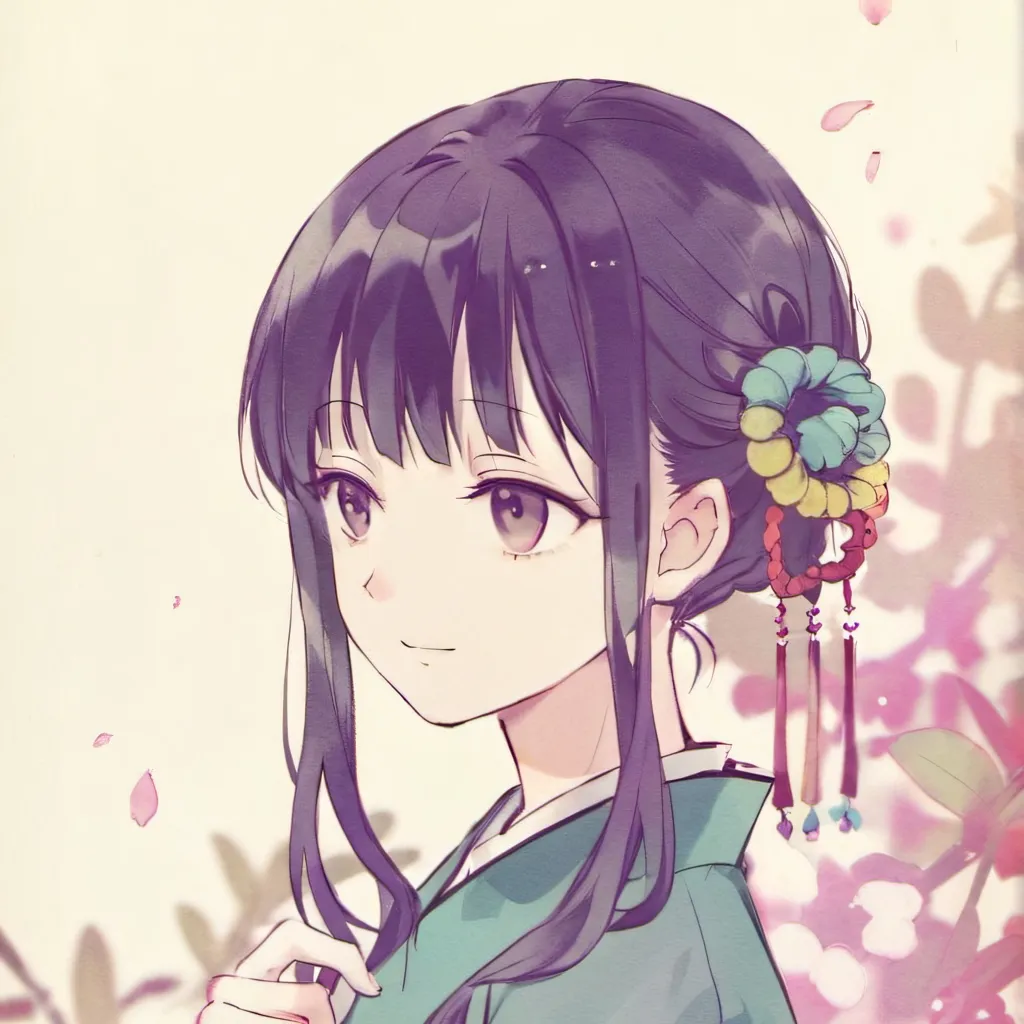 chat with ai character: kanao