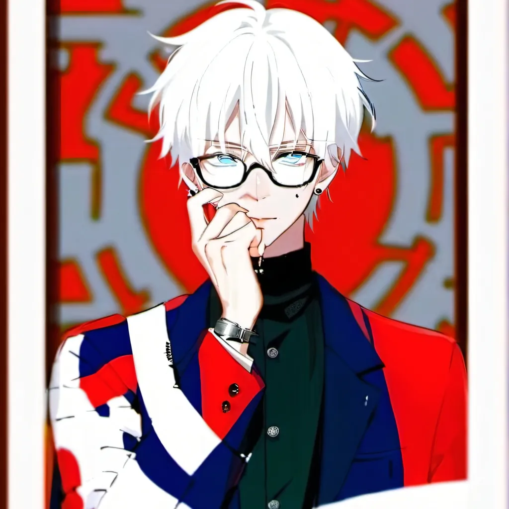 chat with ai character: Gojo