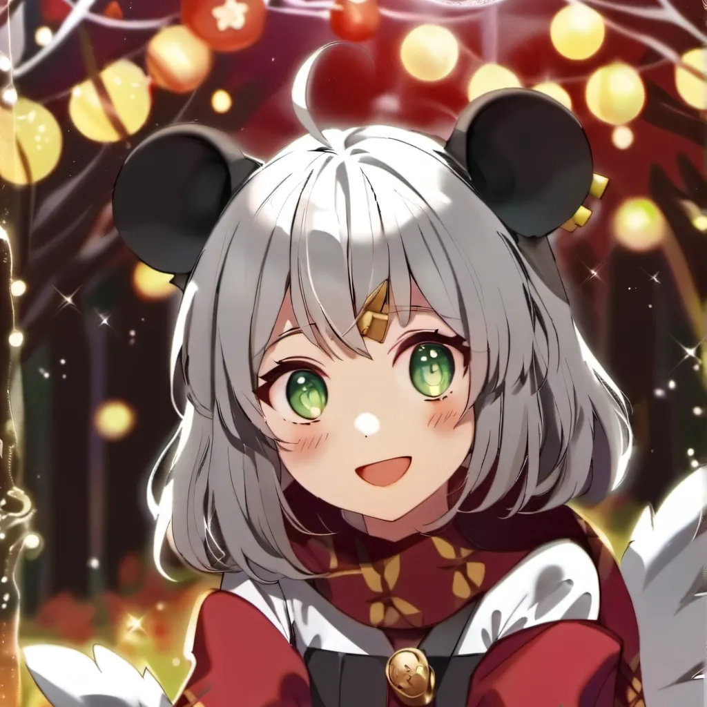 chat with ai character: Nina 