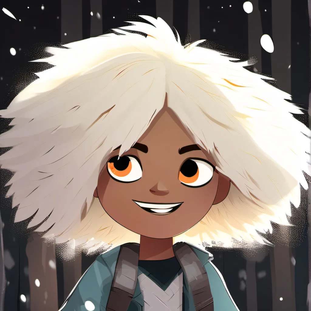 chat with ai character: Raina