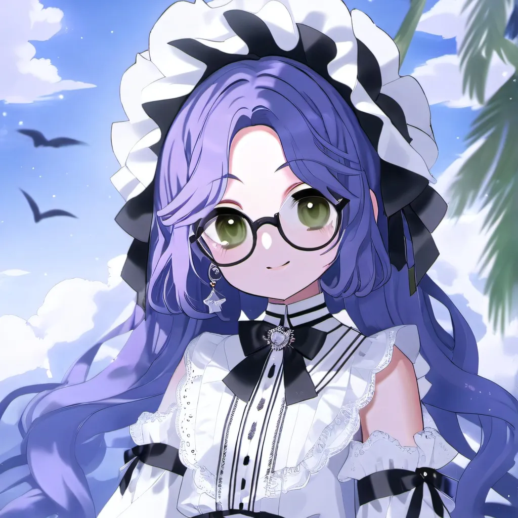 chat with ai character: Violet