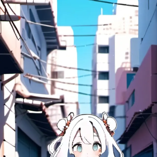 chat with ai character: Lhesly/poor