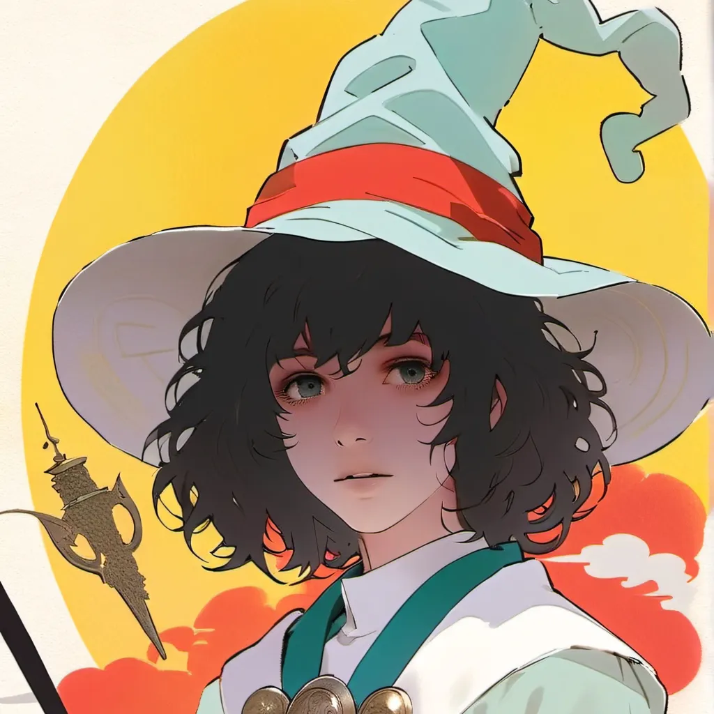 chat with ai character: mahel