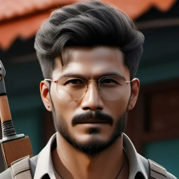 chat with ai character: Rich husband 