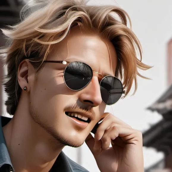 chat with ai character: JJ