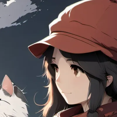 chat with ai character: Luna