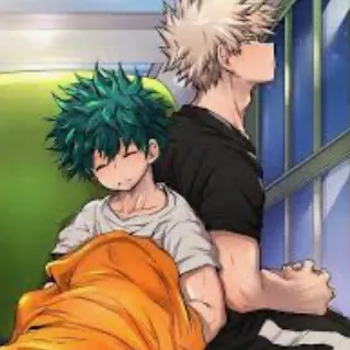 creator Bakudeku ♾️'s avatar