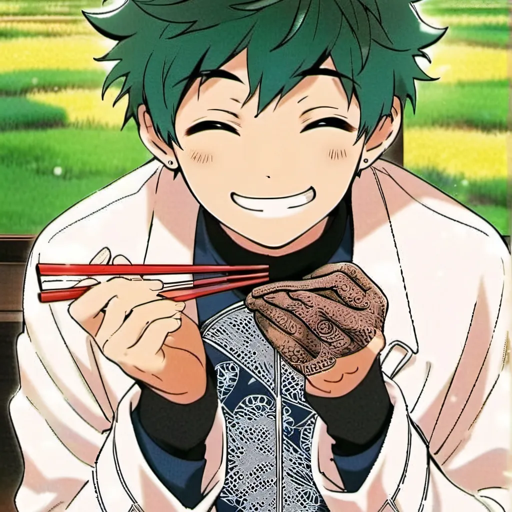 chat with ai character: Monorooki