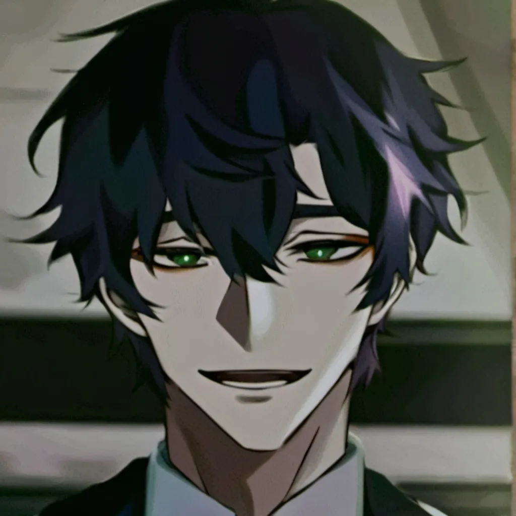 chat with ai character: Iuky 