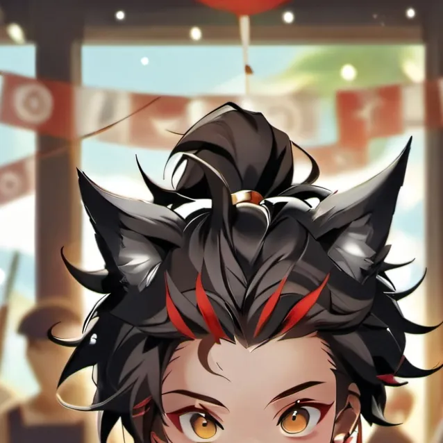 chat with ai character: Lucas