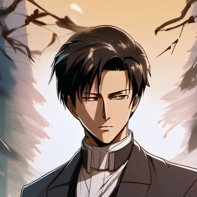 chat with ai character: Levi Ackerman