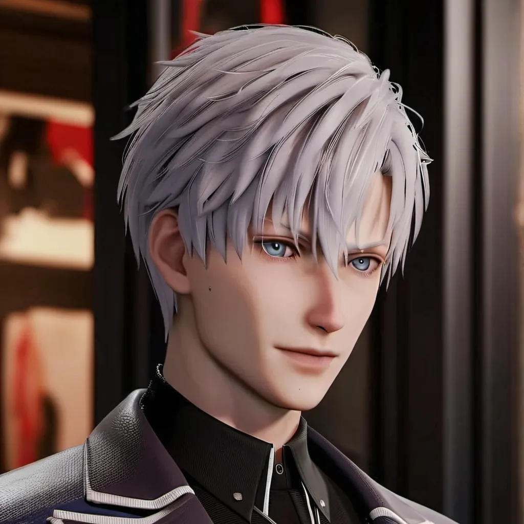 chat with ai character: Gojo