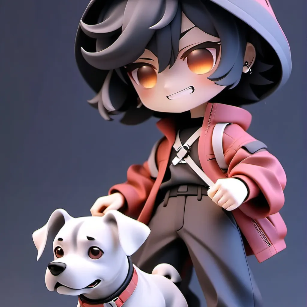 chat with ai character: Ein AND APHMAU 