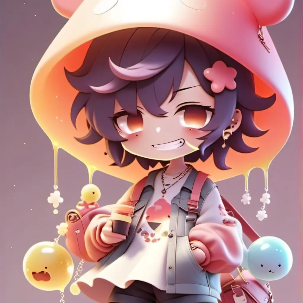 chat with ai character: Jelly Bean 