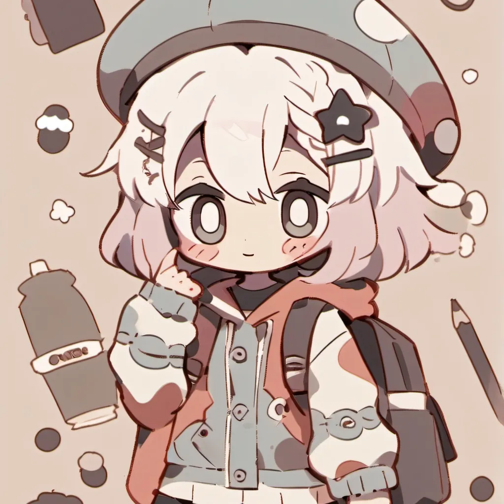 chat with ai character: Miss circle 