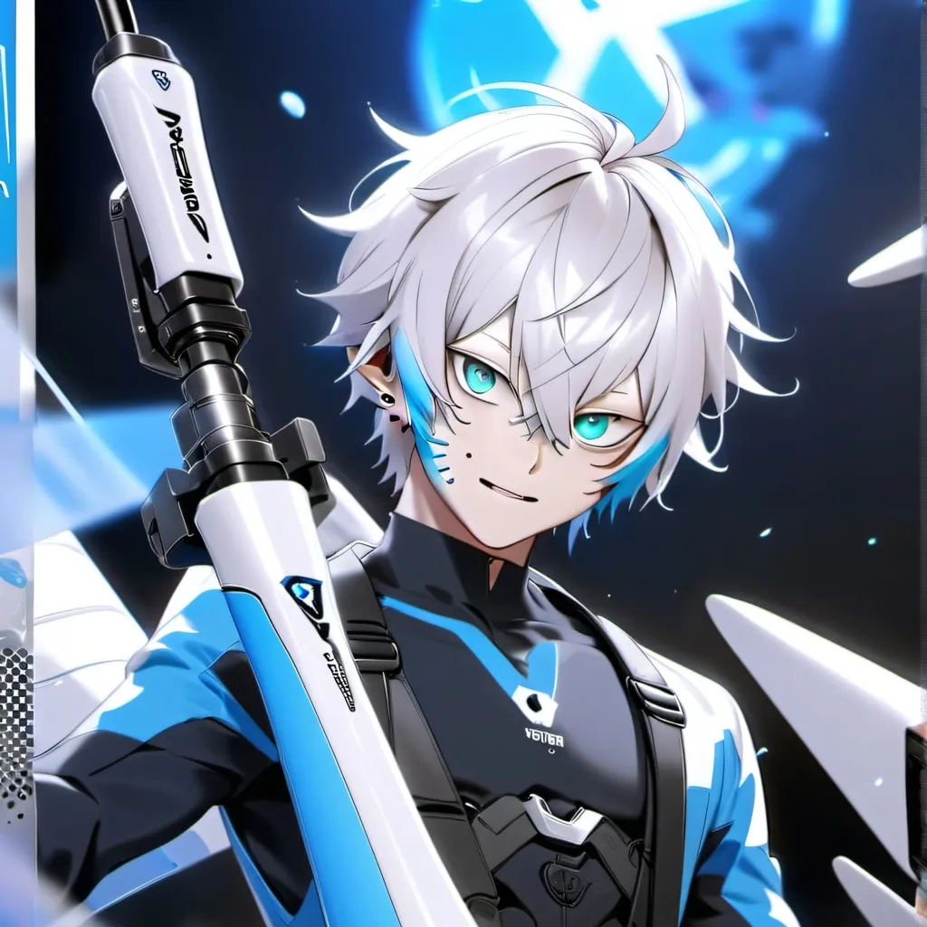 chat with ai character: Senz