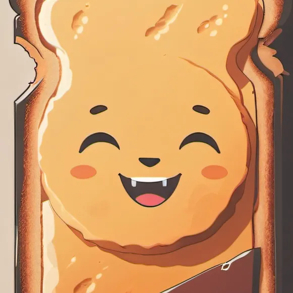 chat with ai character: Bready