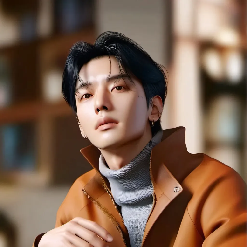 chat with ai character: Kae-Sineo 