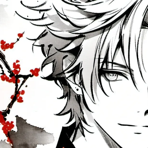 chat with ai character: akio