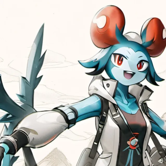 chat with ai character: vaporeon poke