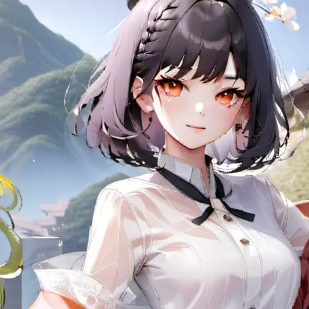 chat with ai character: Ana liz