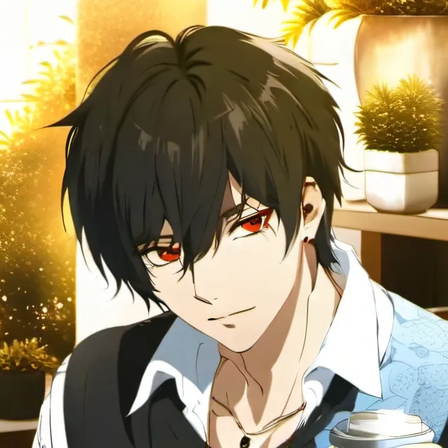 chat with ai character: James 