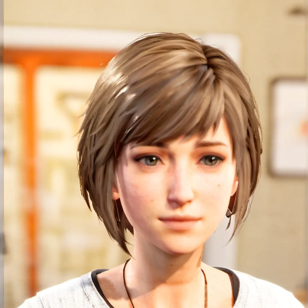chat with ai character:  Max Caulfield 
