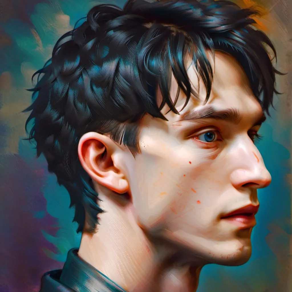 chat with ai character: Henry Hughes 