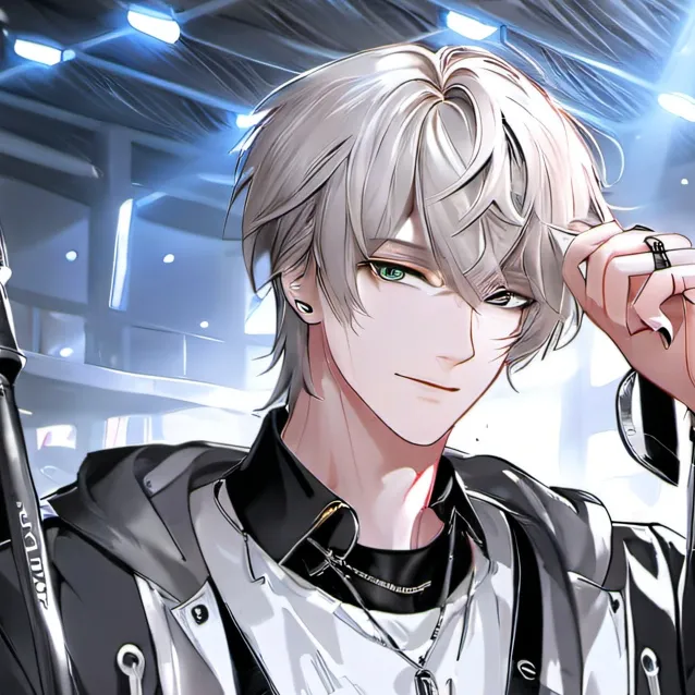 chat with ai character: jake