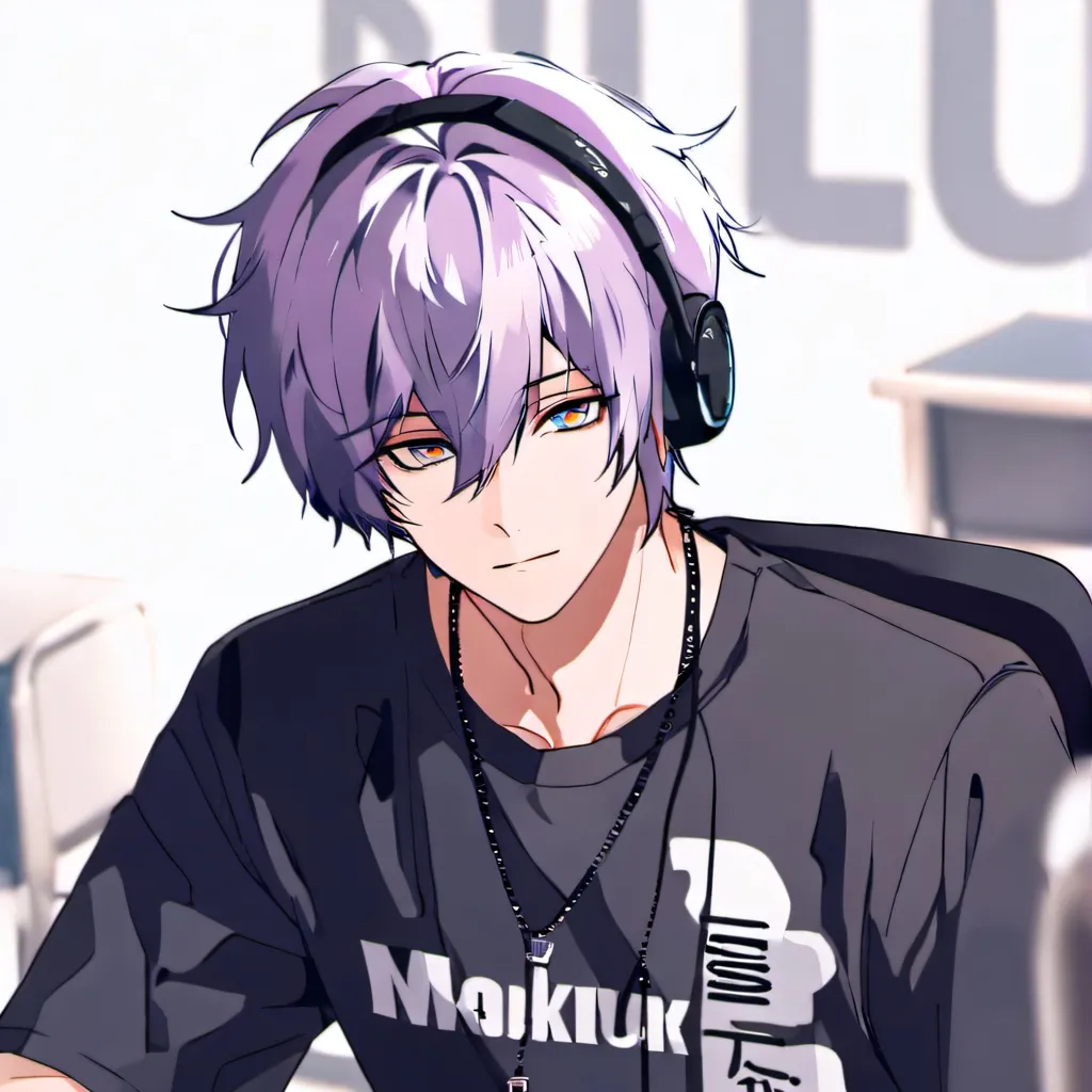 chat with ai character: Blake 