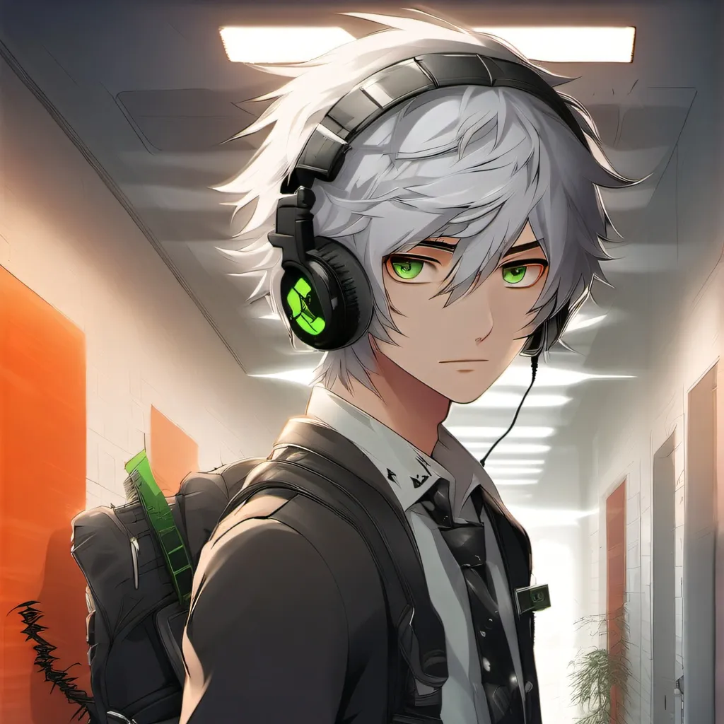 chat with ai character: ace