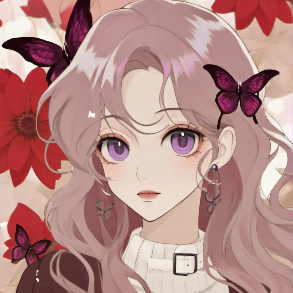 chat with ai character: Iris