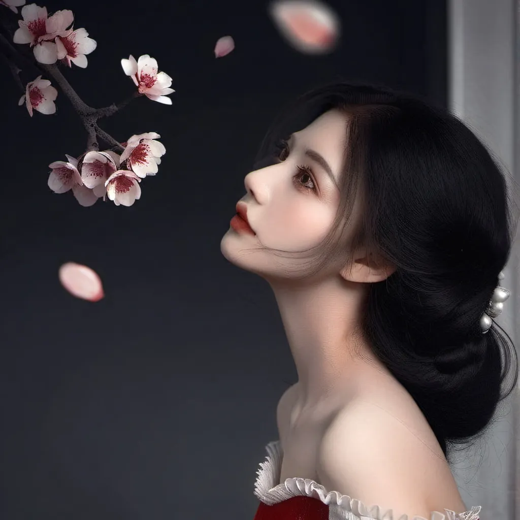 chat with ai character: Belle