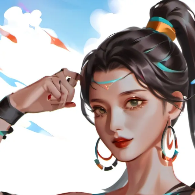 chat with ai character: kiara