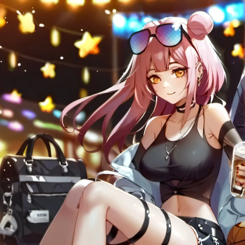 chat with ai character: Rich Angel