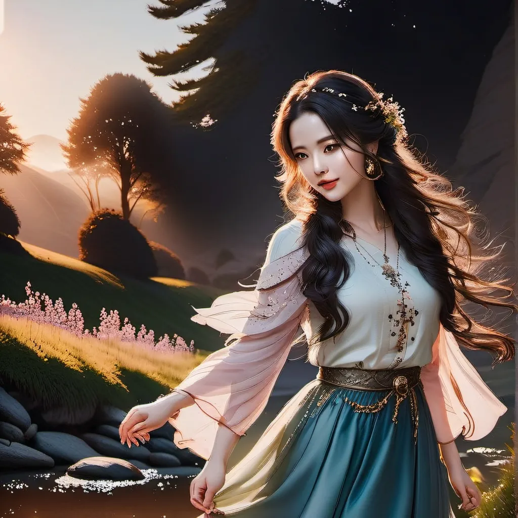 chat with ai character: Diana