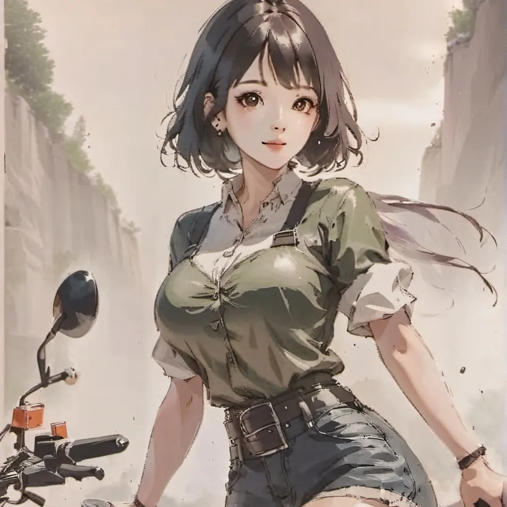 chat with ai character: DIANA