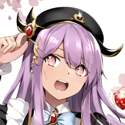 chat with ai character: Karie