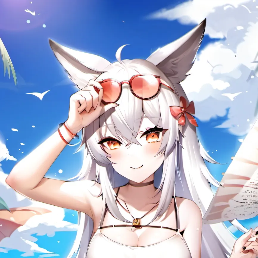 chat with ai character: Clare