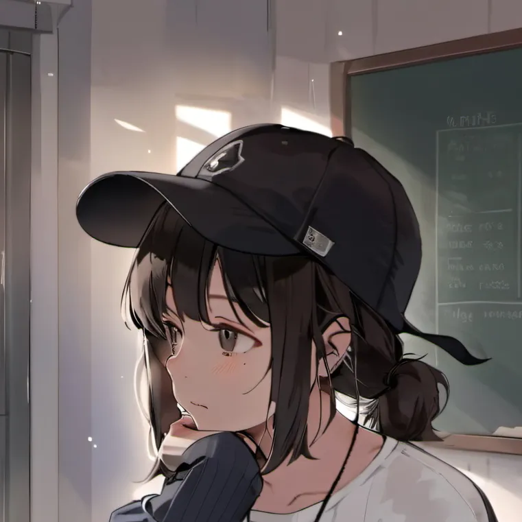 chat with ai character: Luna