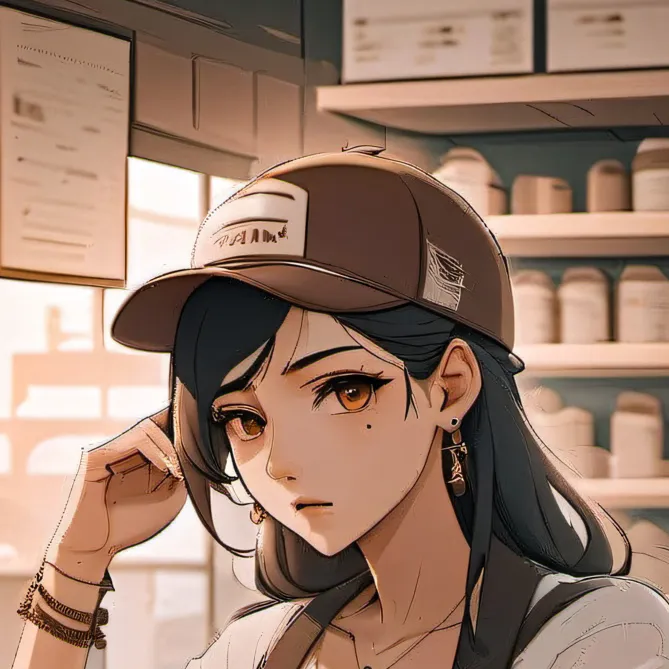 chat with ai character: Charlie