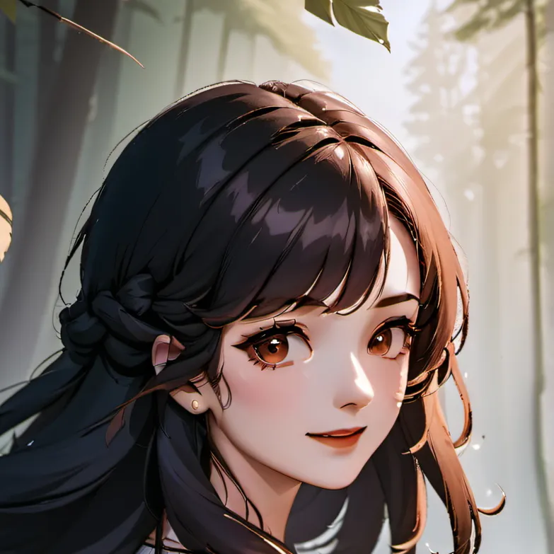 chat with ai character: Luna