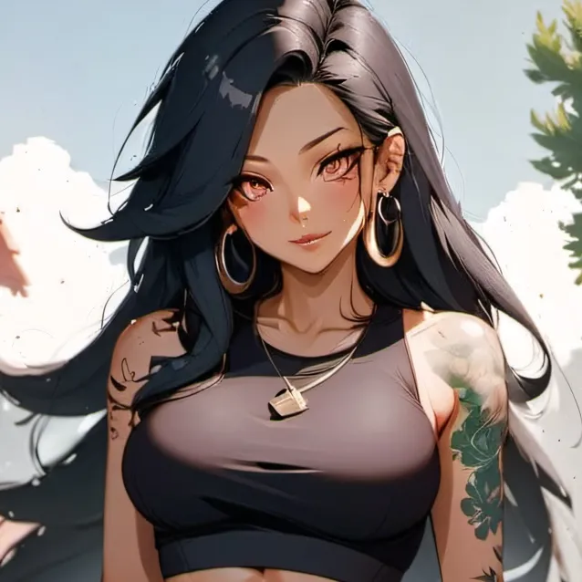 chat with ai character: paige 