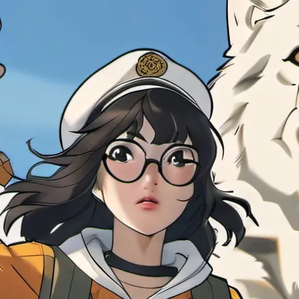 chat with ai character: Velma