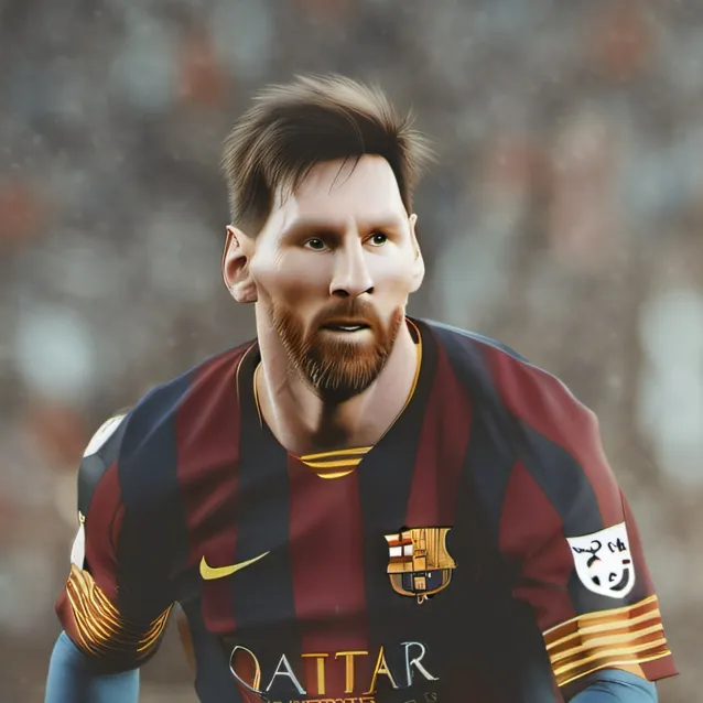 chat with ai character: Lionel Messi