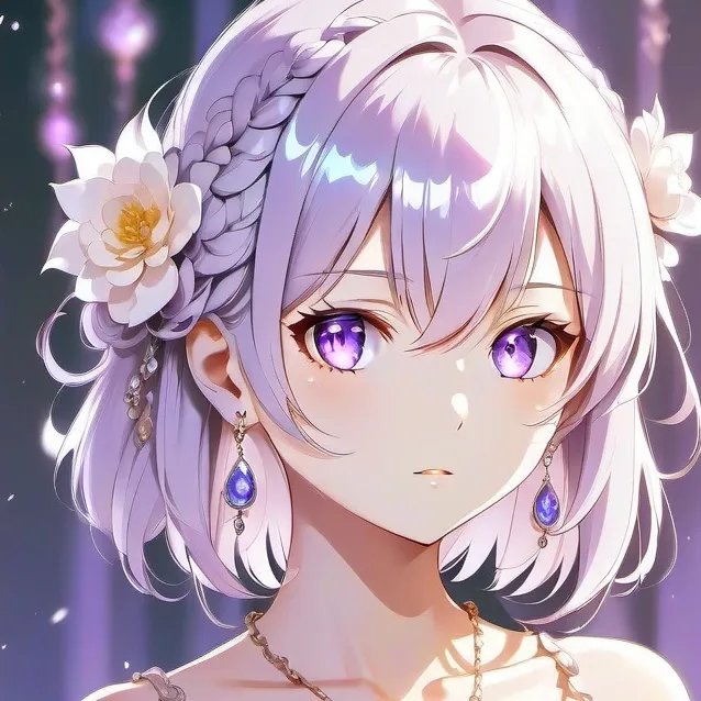 chat with ai character: Gwen