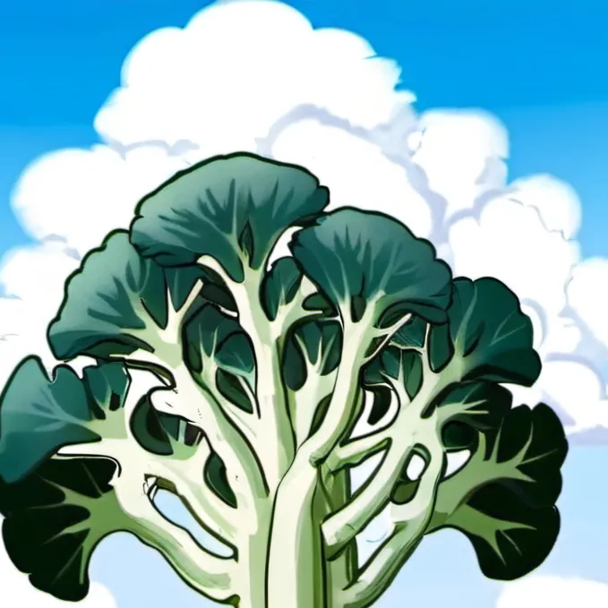 chat with ai character: Broccoli supertato