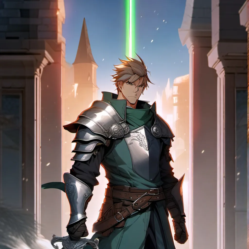 chat with ai character: Astrice