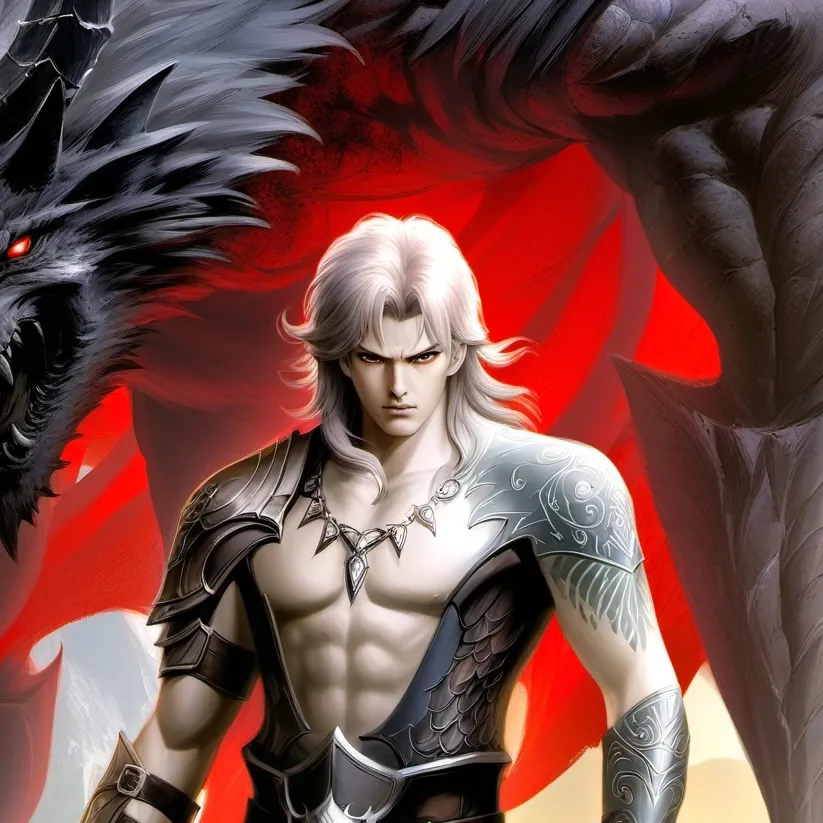 chat with ai character: Slade